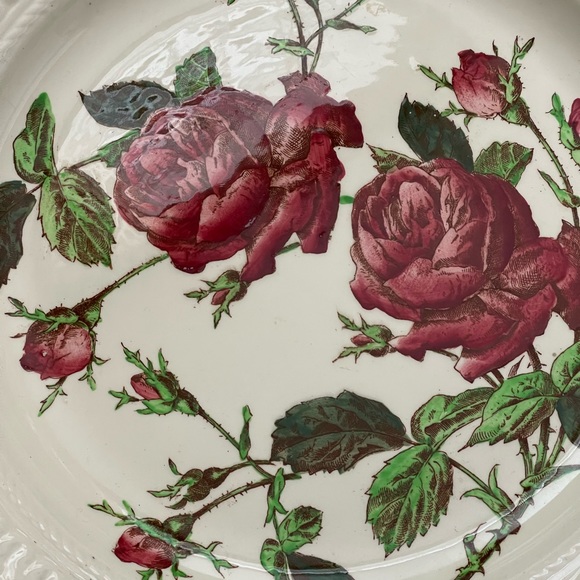 Royal Cauldon big serving plate or platter. - Picture 4 of 4